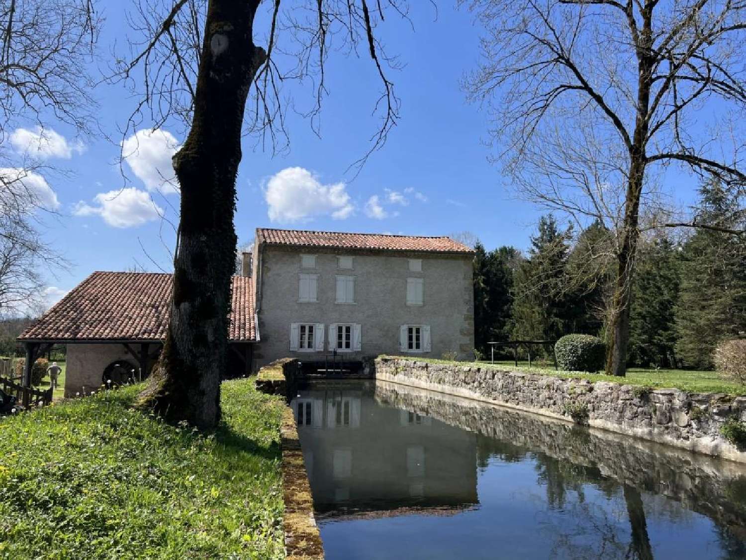  te koop landgoed Lescure Ariège 8