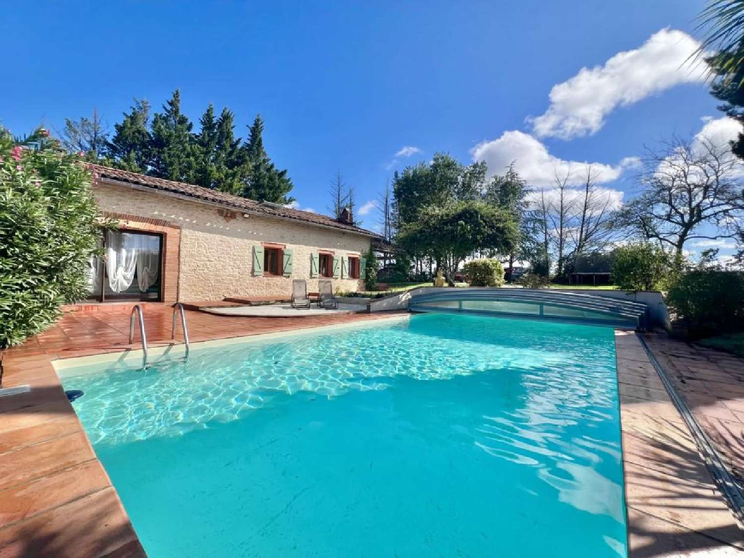  à vendre propriété Lézat-sur-Lèze Ariège 1