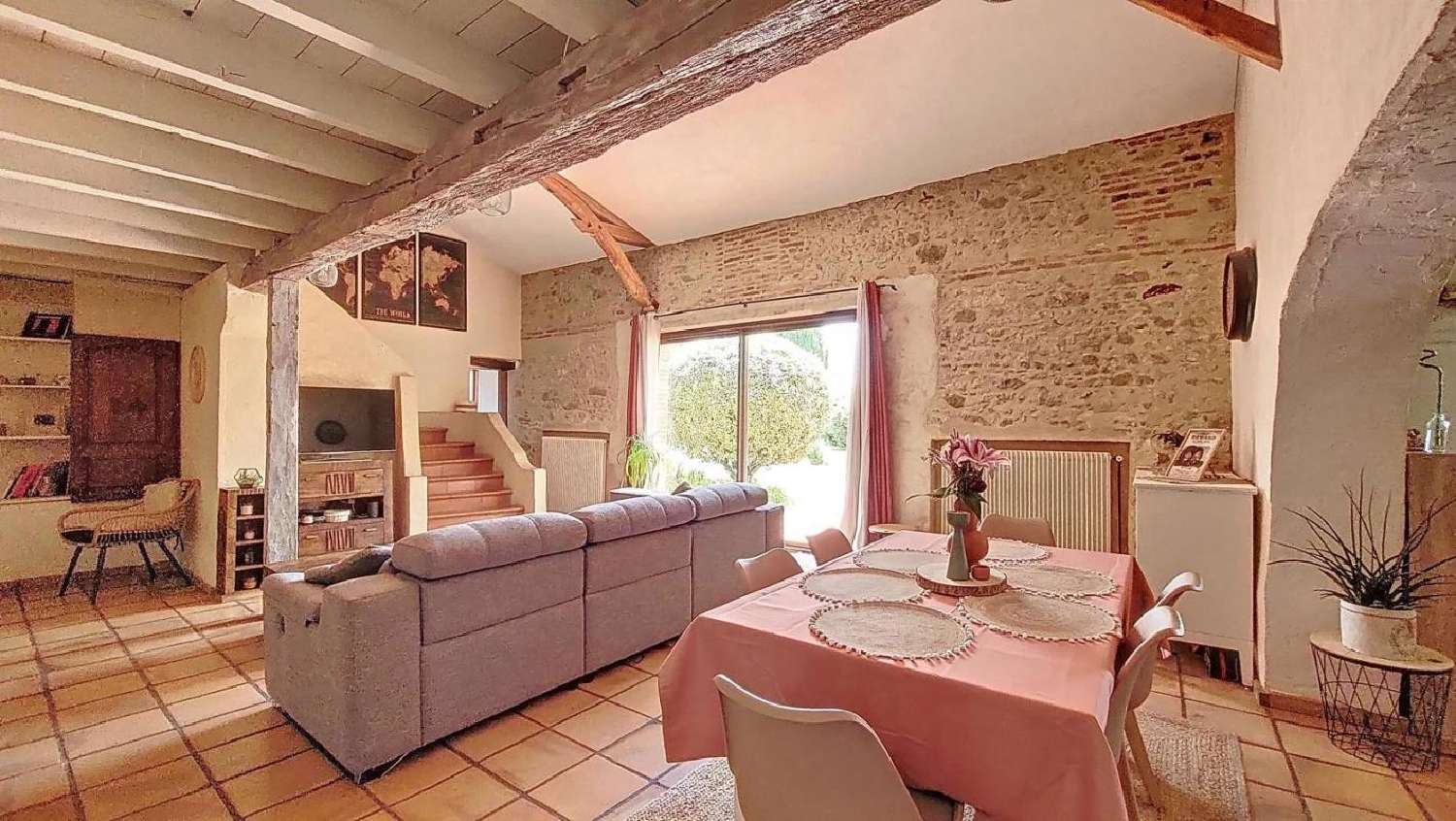  à vendre propriété Lézat-sur-Lèze Ariège 2