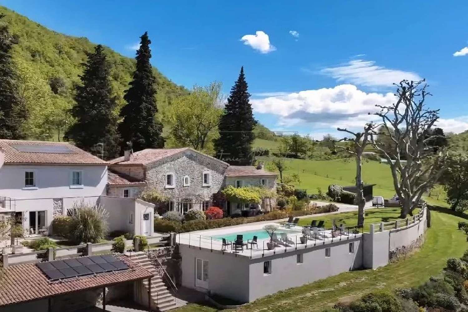  for sale estate Limoux Aude 1