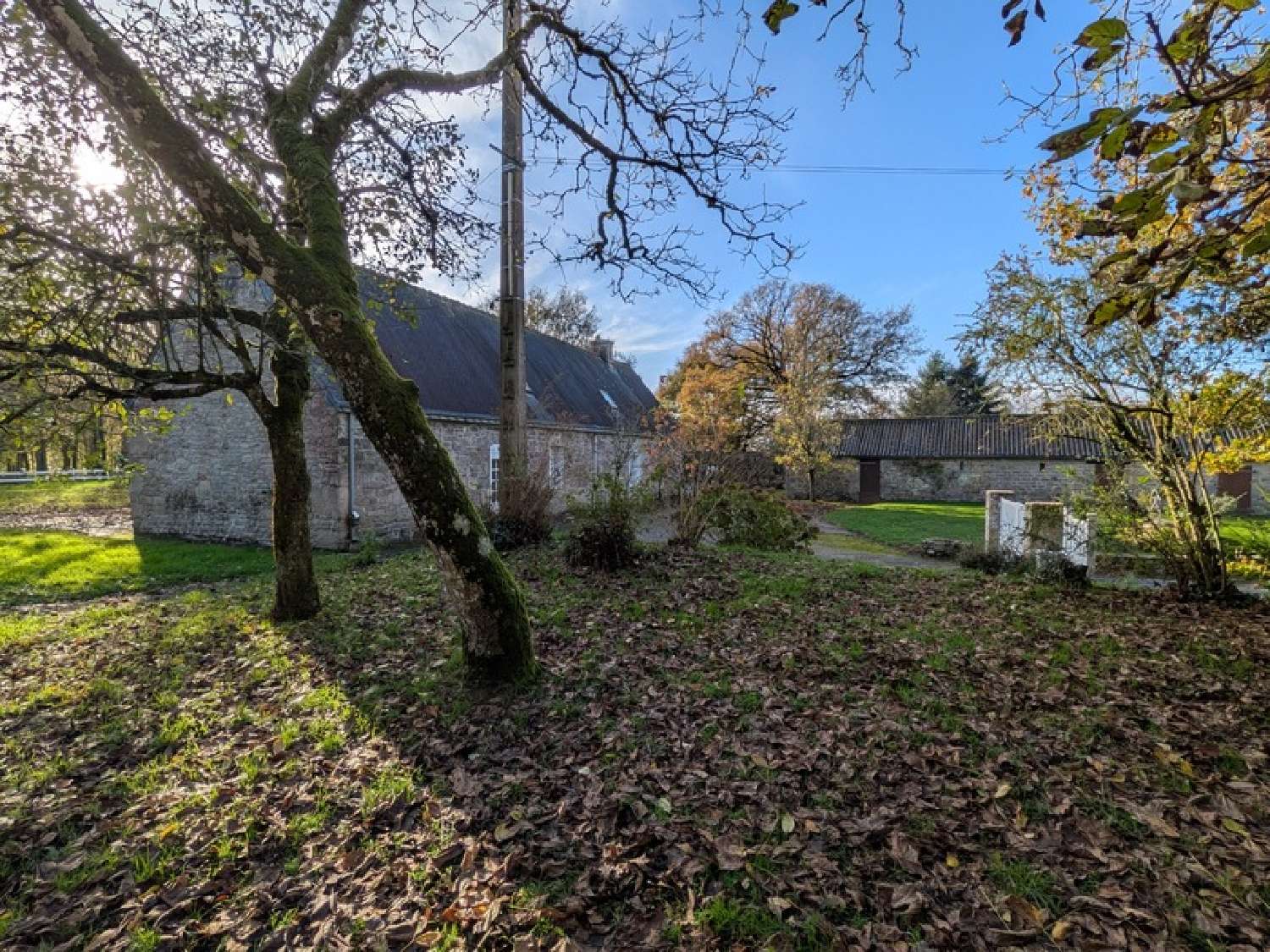 kaufen Landgut Locmalo Morbihan 1