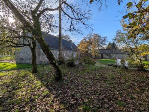 Locmalo Morbihan Landgut Bild 7186696