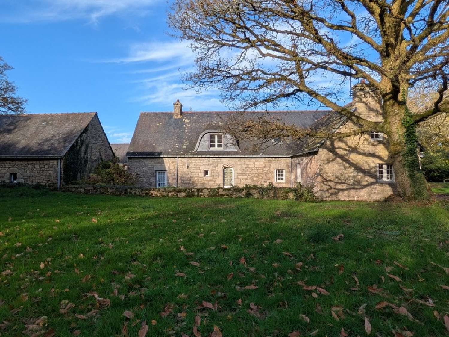 kaufen Landgut Locmalo Morbihan 2