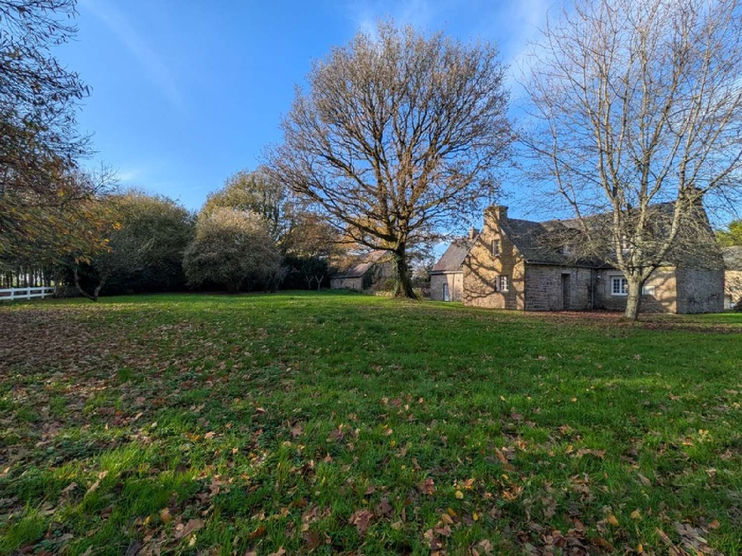 kaufen Landgut Locmalo Morbihan 3