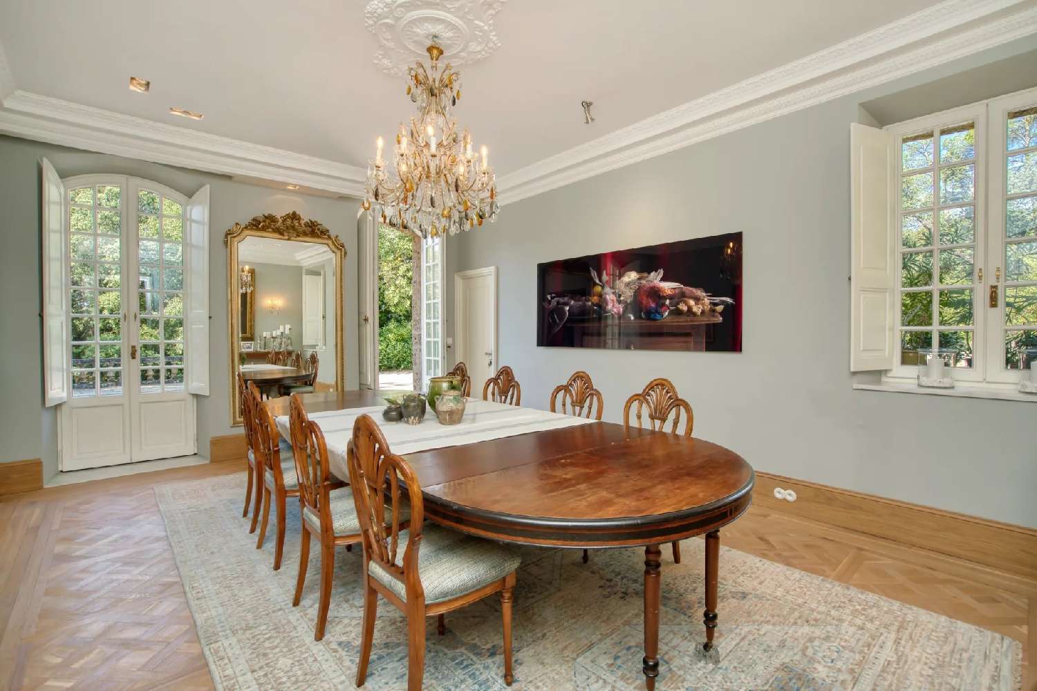  à vendre propriété Lorgues Var 5