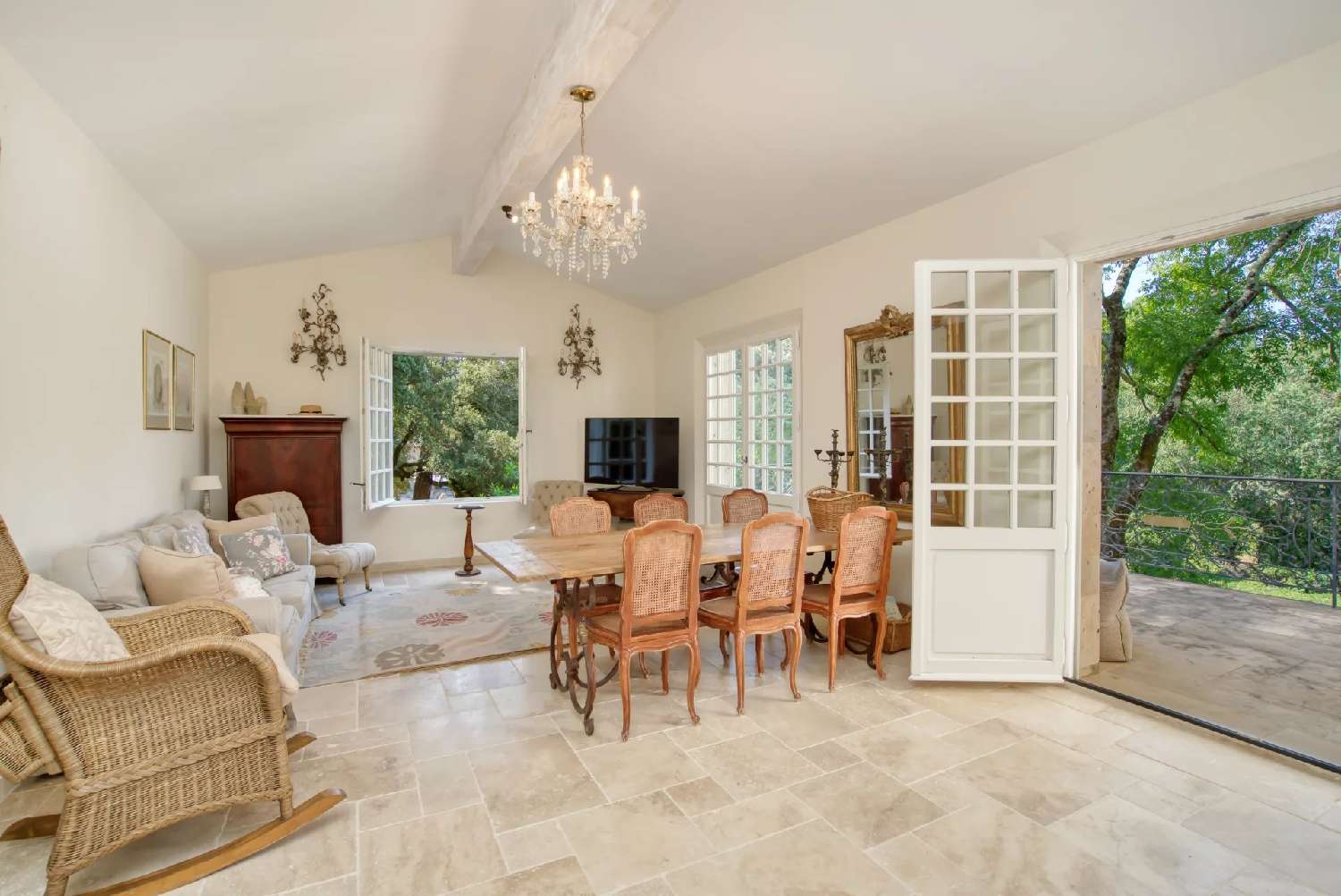  à vendre propriété Lorgues Var 7