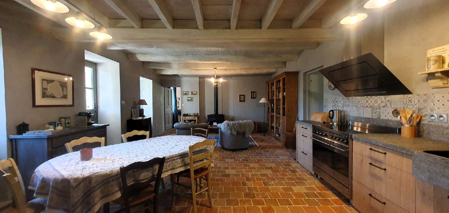 te koop landgoed Lunac Aveyron 4