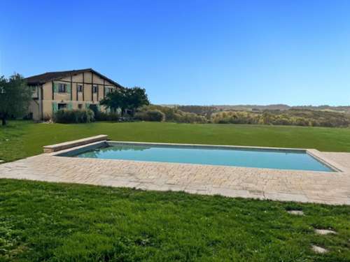 Marciac Gers landgoed foto 7186474