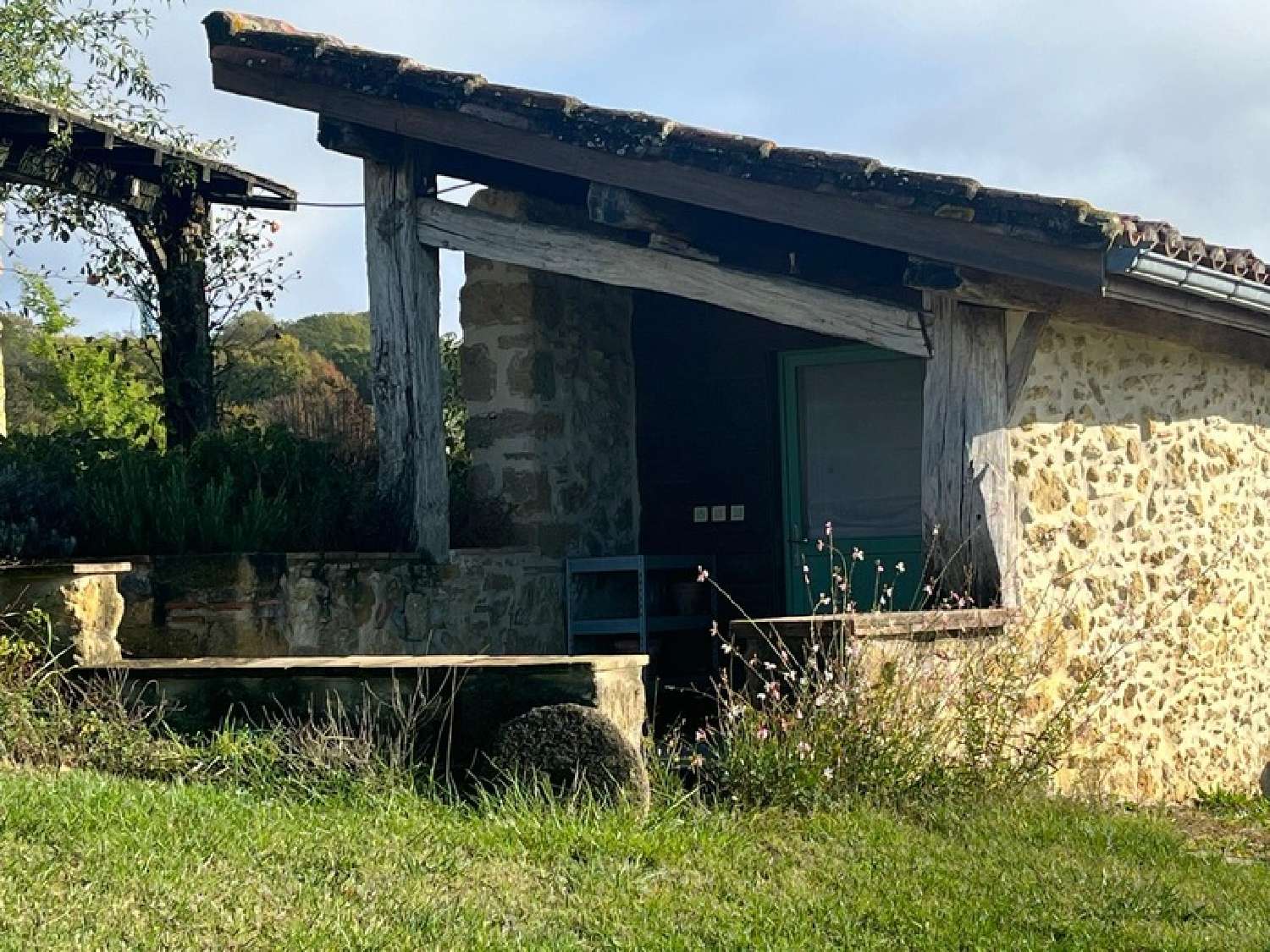  te koop landgoed Marciac Gers 7