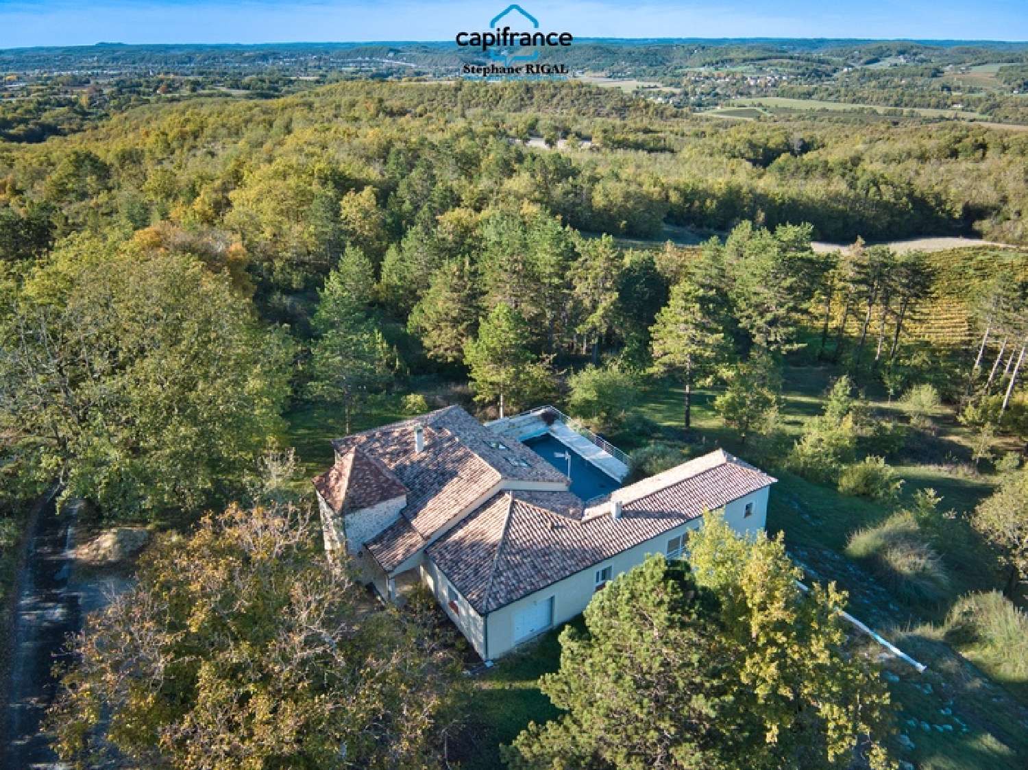  kaufen Landgut Mauroux Lot 3