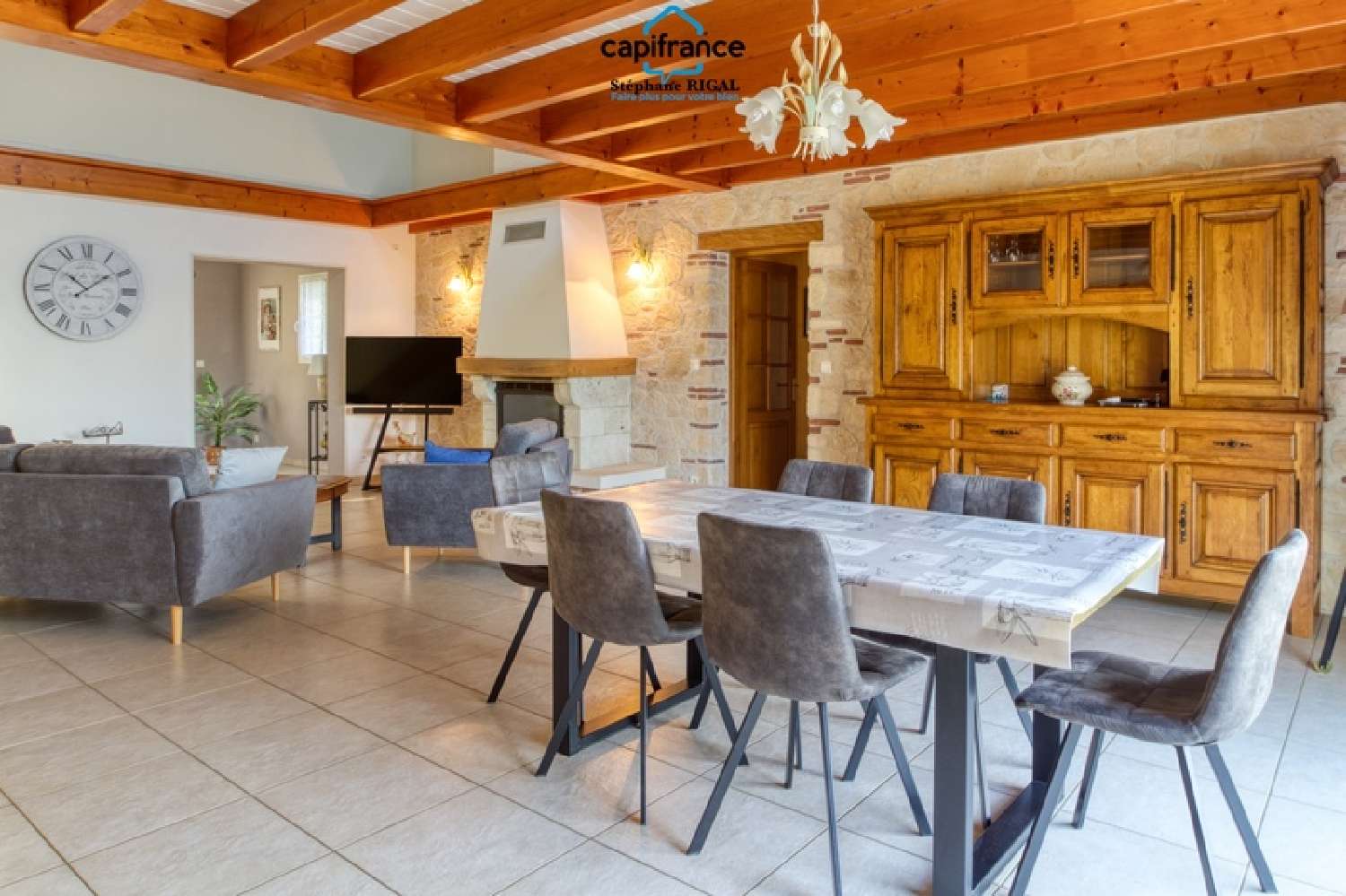  kaufen Landgut Mauroux Lot 7