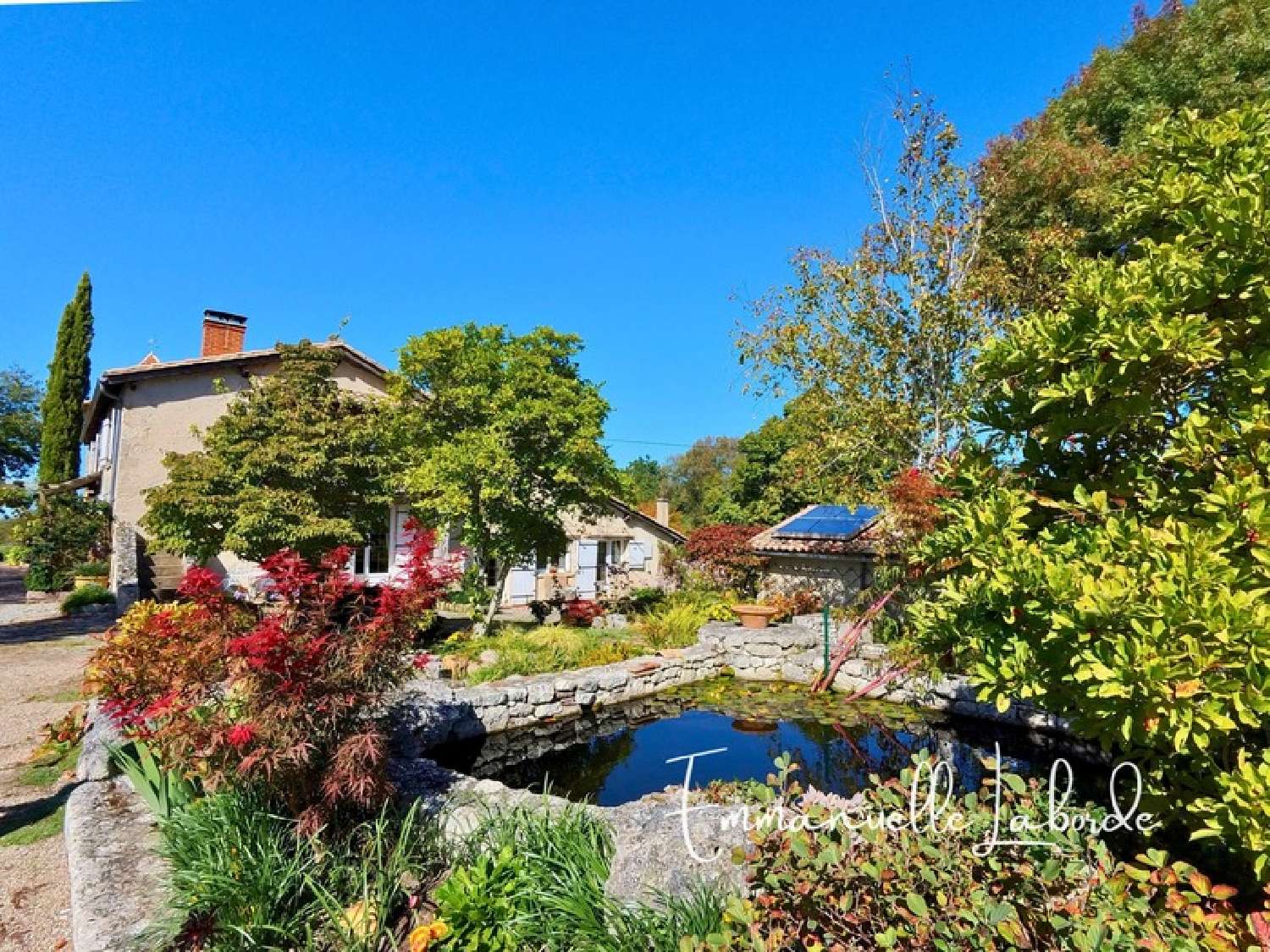 te koop landgoed Monbazillac Dordogne 5