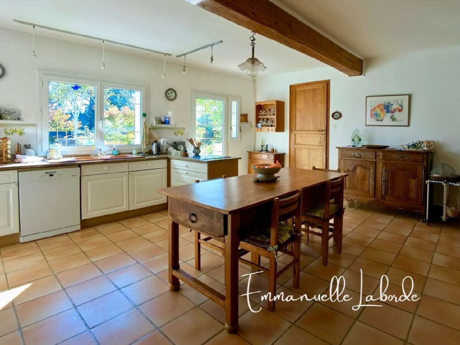 te koop landgoed Monbazillac Dordogne 7