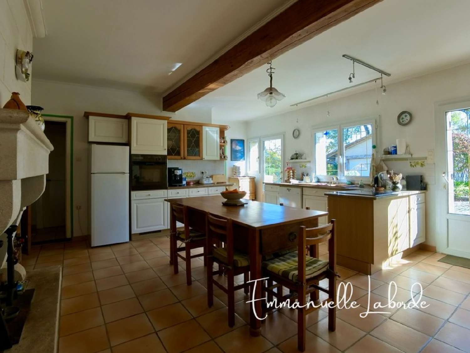 te koop landgoed Monbazillac Dordogne 8