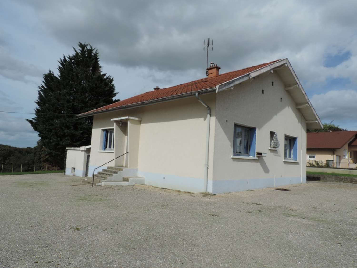 à vendre propriété Montagnat Ain 2