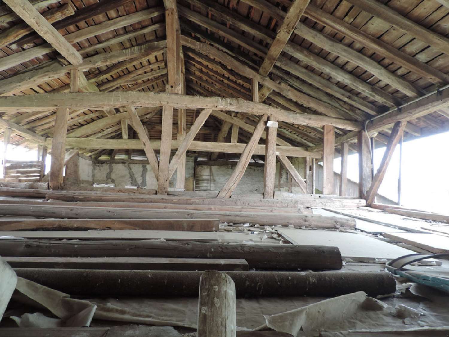 à vendre propriété Montagnat Ain 6