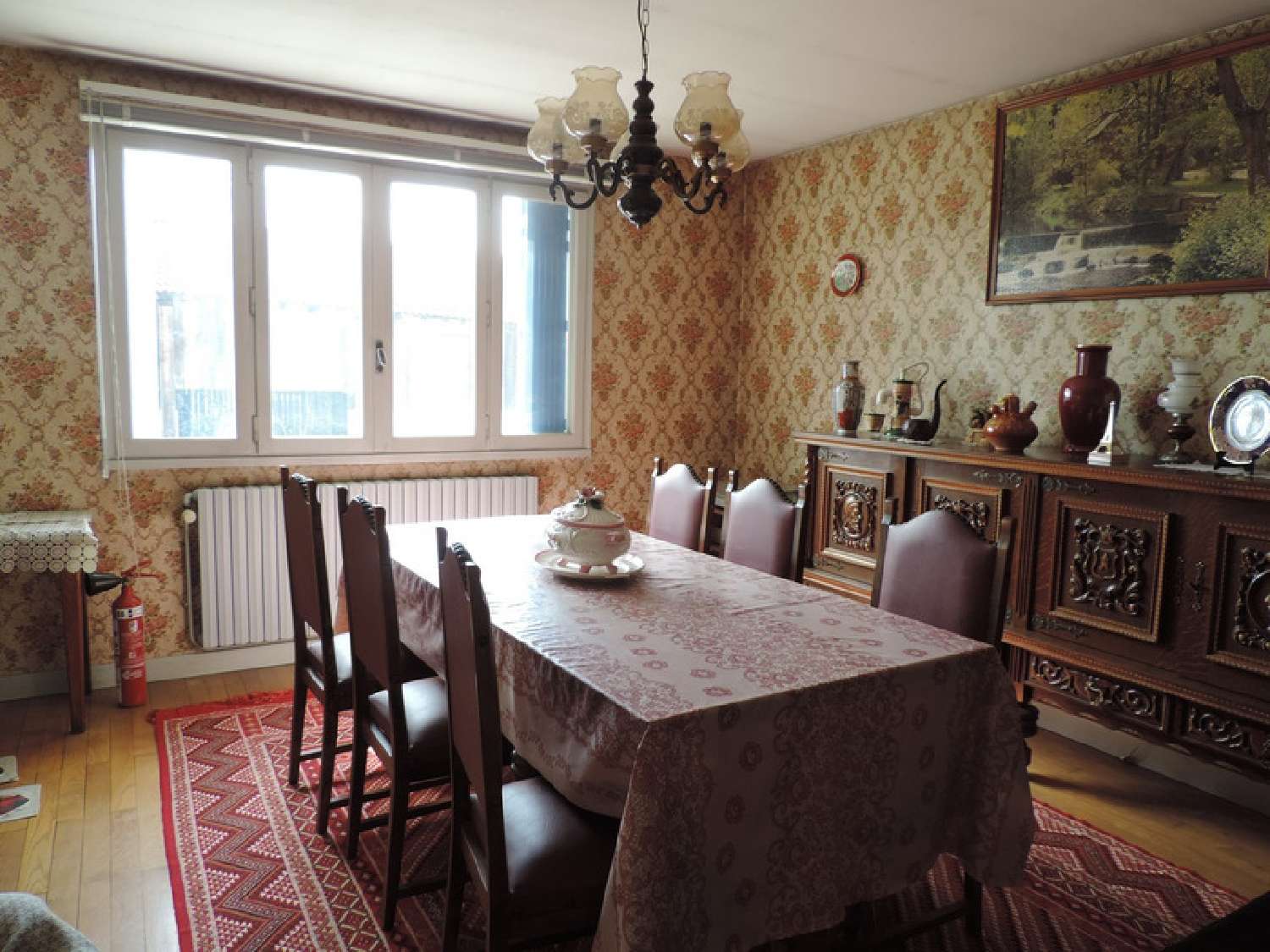 à vendre propriété Montagnat Ain 7