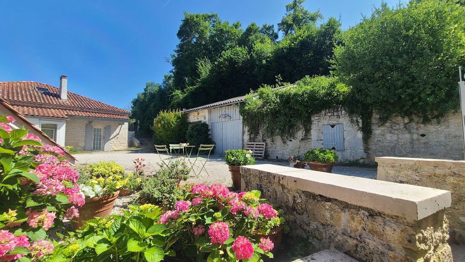 for sale estate Montcuq Lot 1