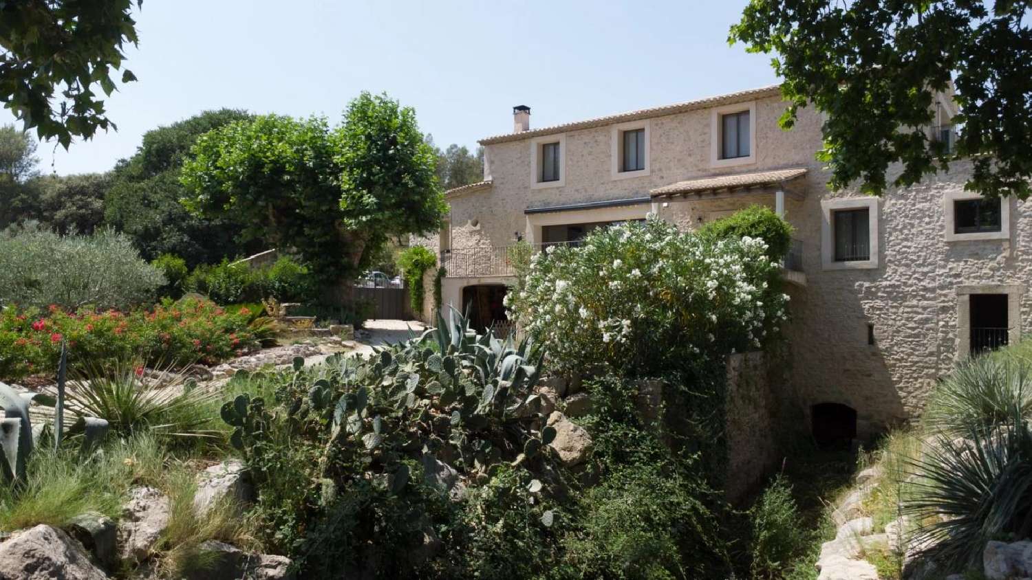  en venta finca rústica Montpellier Hérault 4