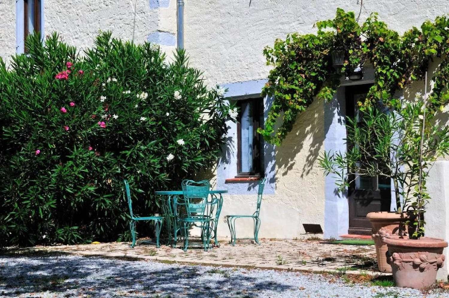 te koop landgoed Montréal Aude 5