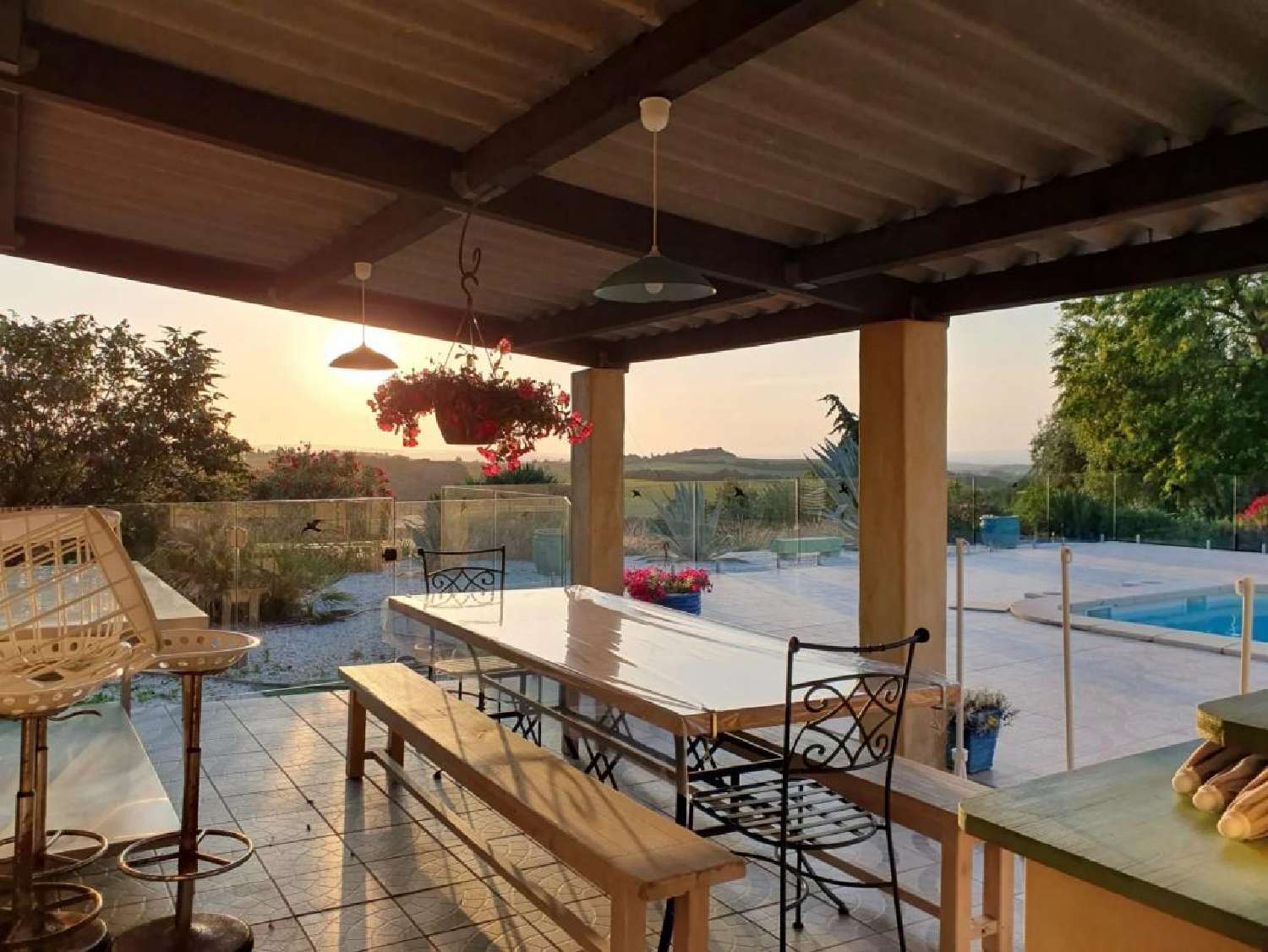 te koop landgoed Montréal Aude 8