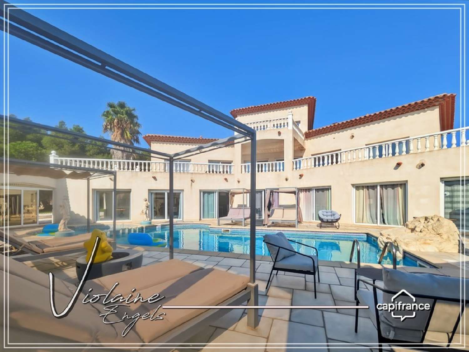  kaufen Landgut Narbonne Aude 1