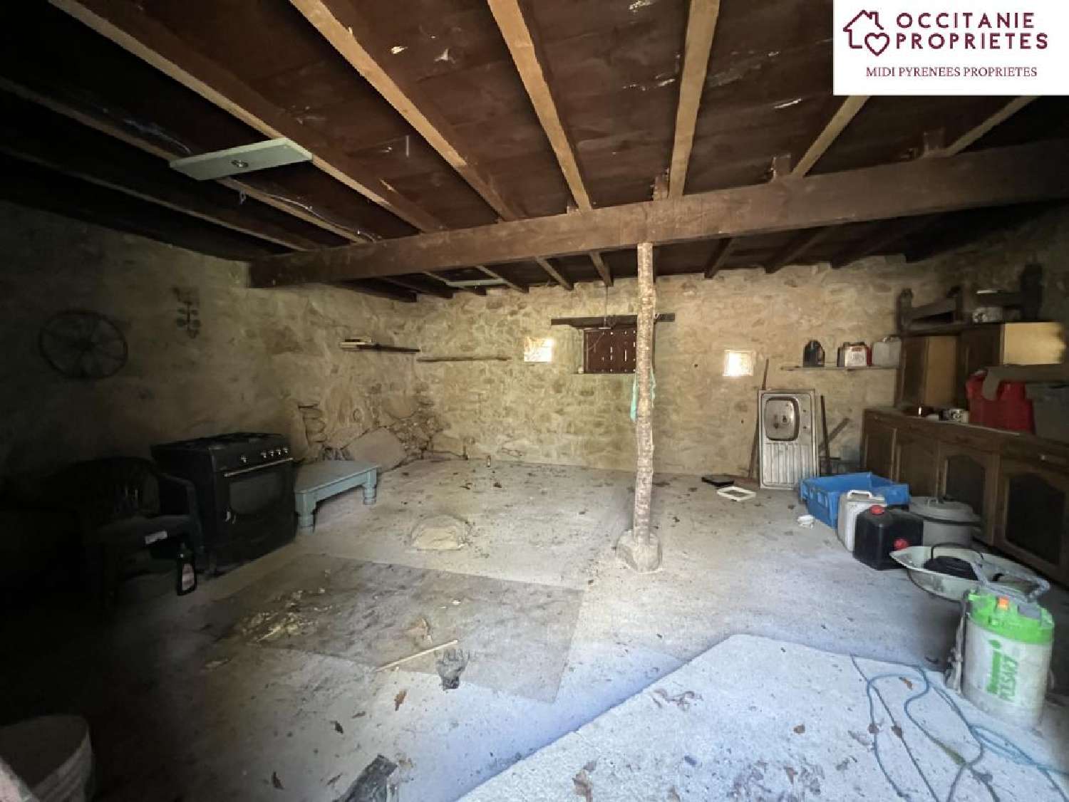 for sale estate Oust Ariège 7