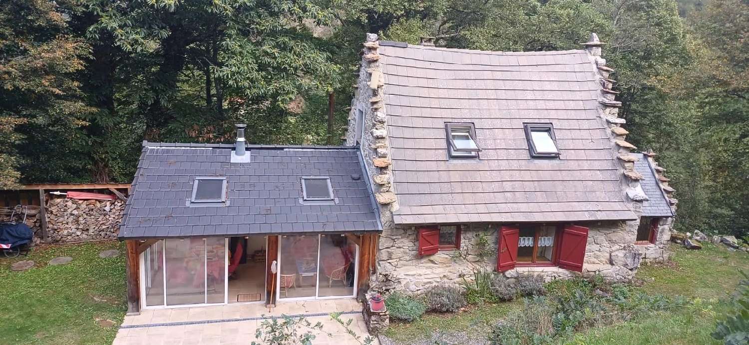  te koop landgoed Oust Ariège 1