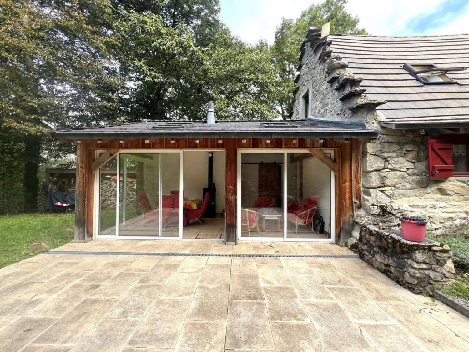  te koop landgoed Oust Ariège 2