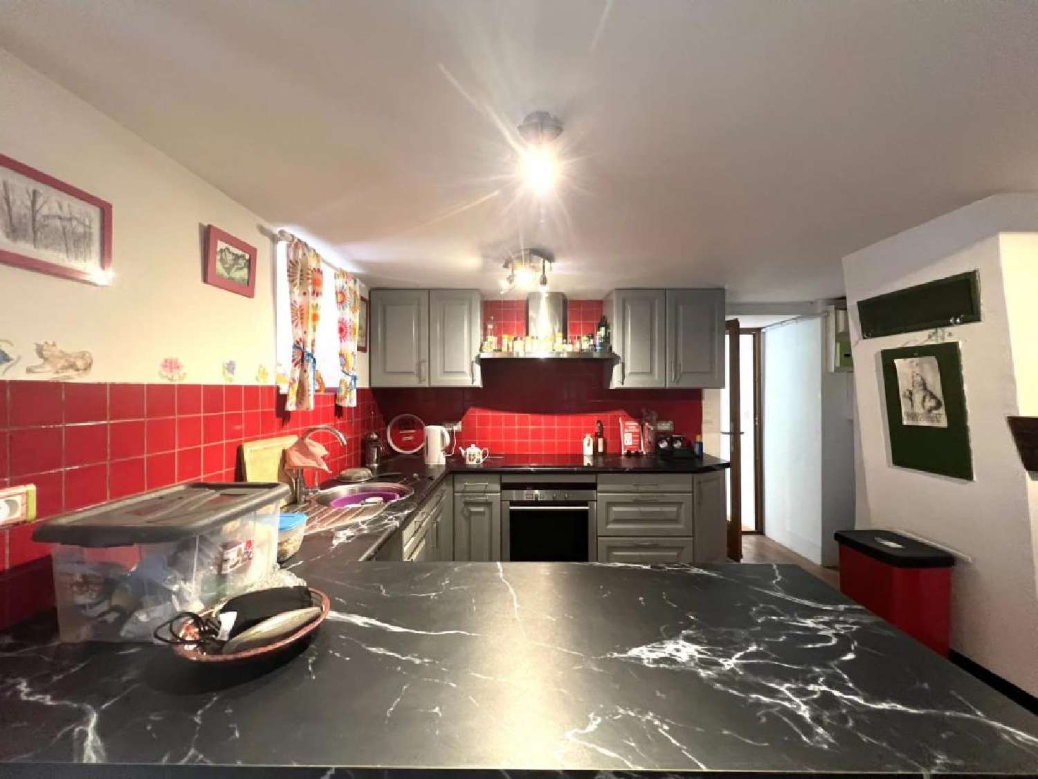  te koop landgoed Oust Ariège 8