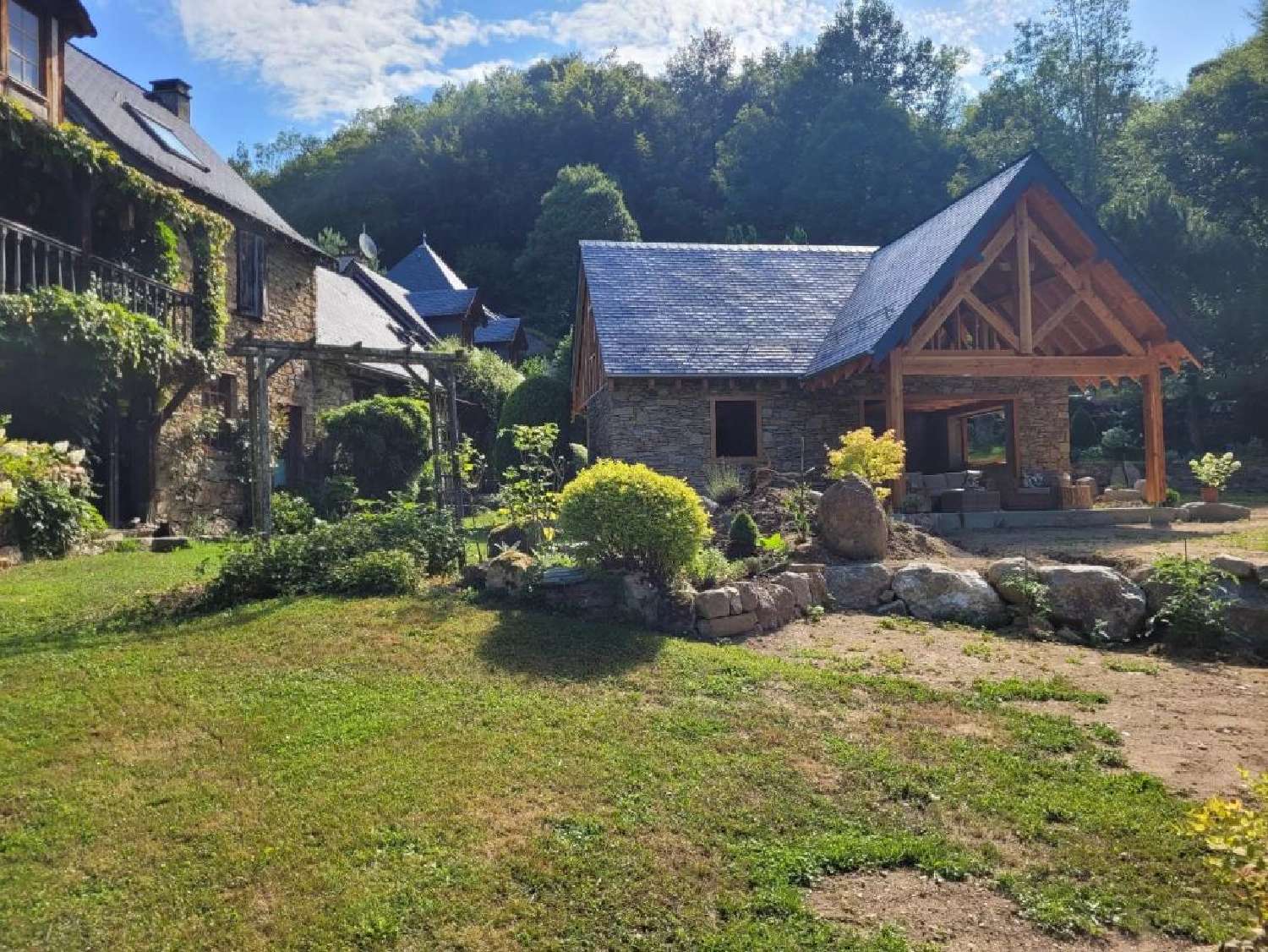  kaufen Landgut Oust Ariège 3