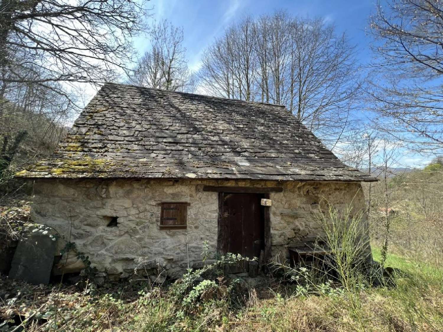  te koop landgoed Oust Ariège 1