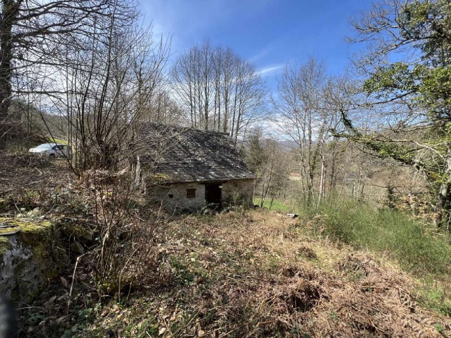  te koop landgoed Oust Ariège 2