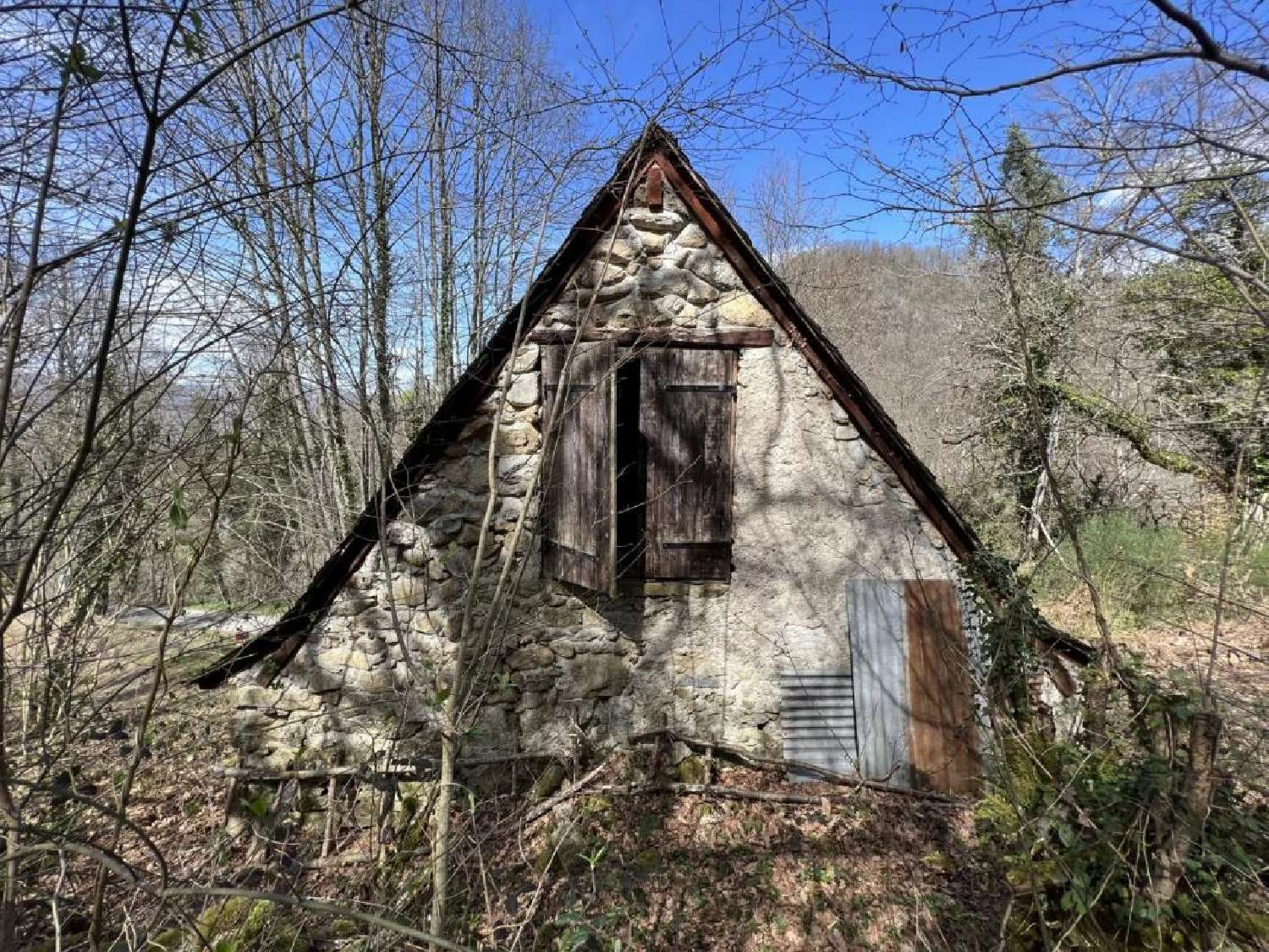  te koop landgoed Oust Ariège 3