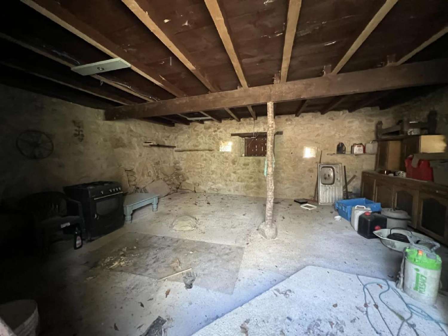  te koop landgoed Oust Ariège 7