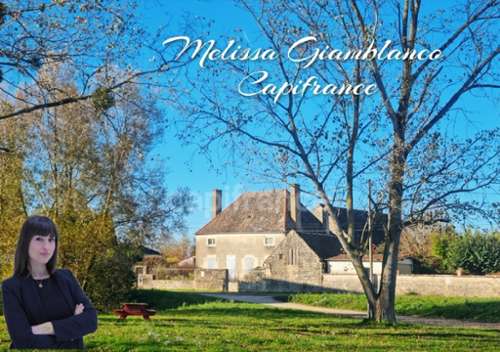 Palleau Saône-et-Loire landgoed foto 7183651