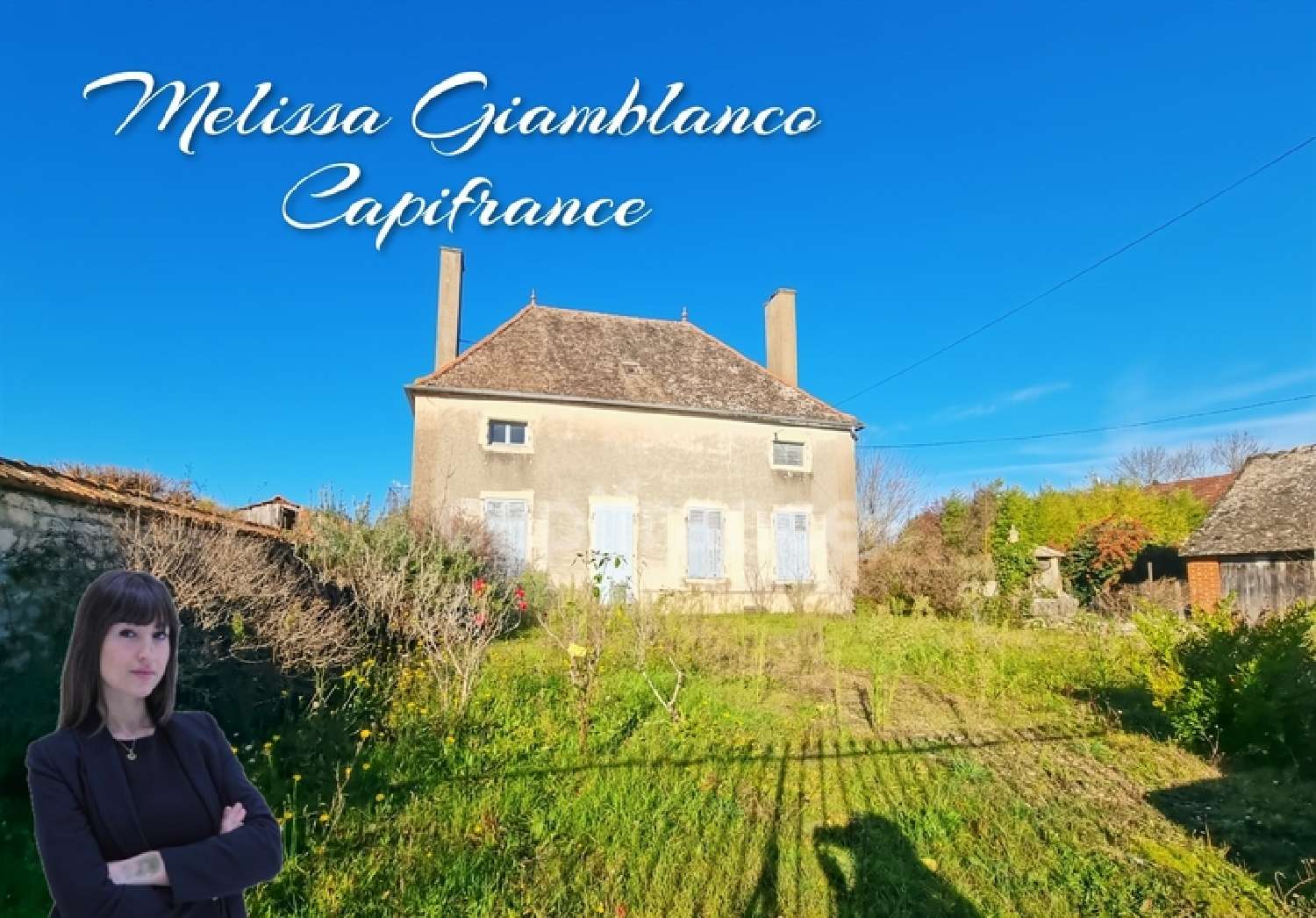 te koop landgoed Palleau Saône-et-Loire 2