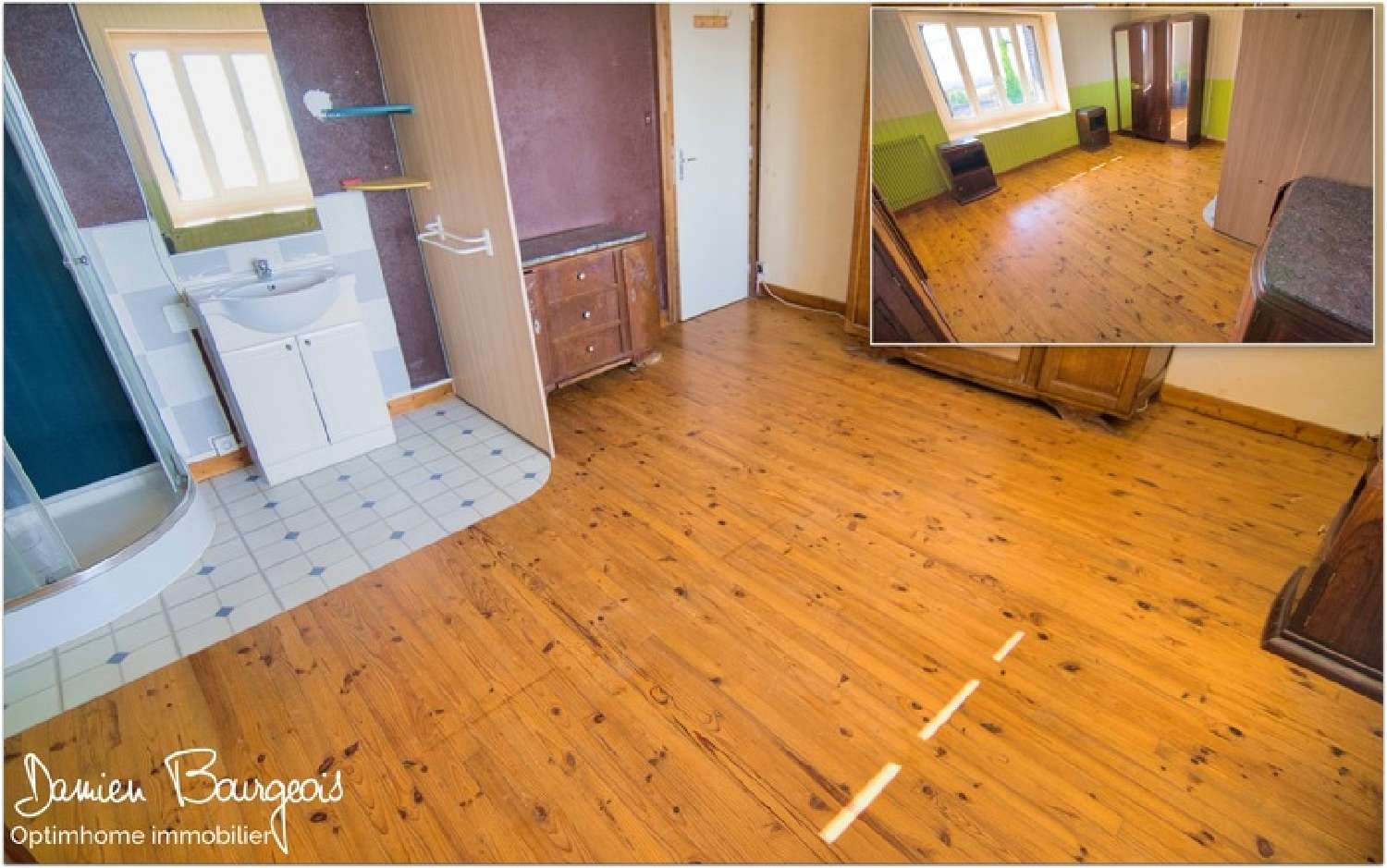 for sale estate Péron Ain 8