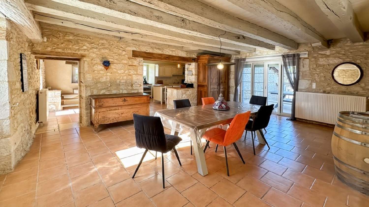 te koop landgoed Pomport Dordogne 7