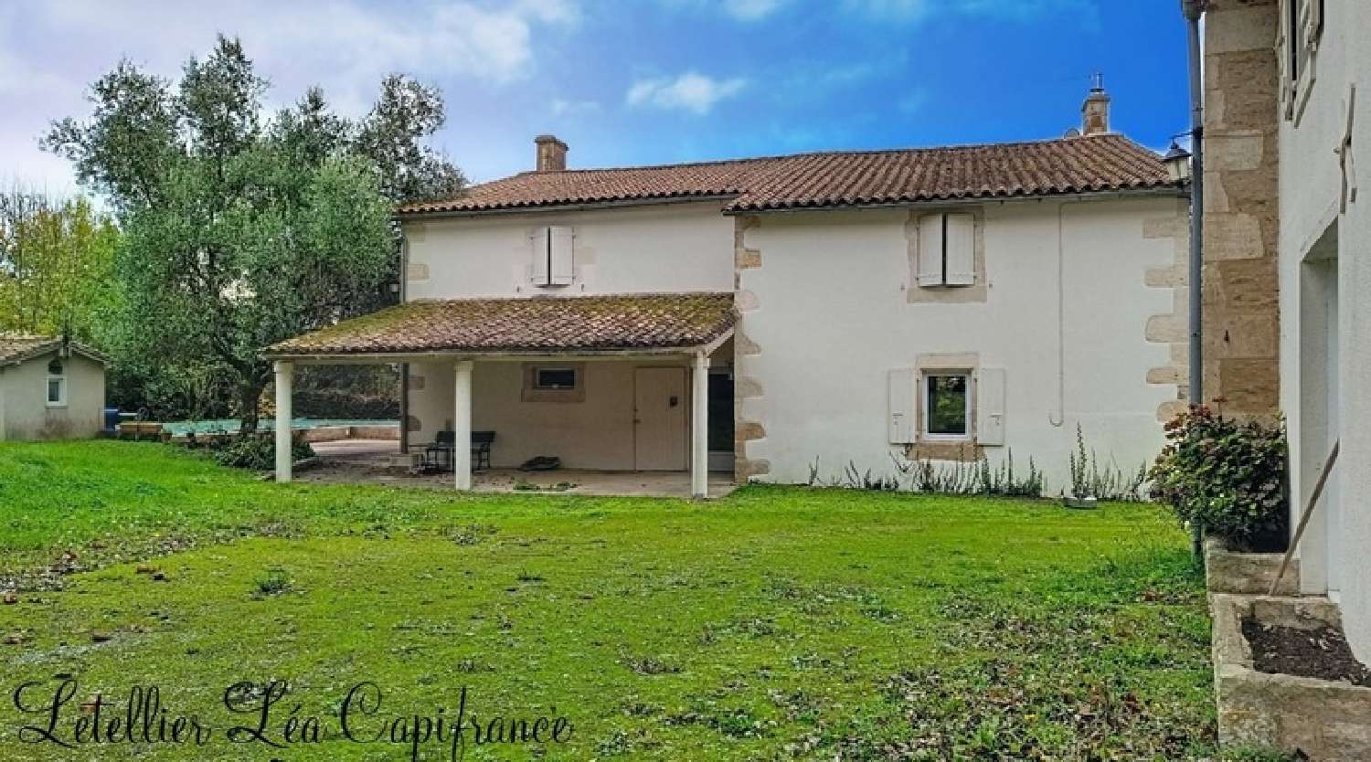  te koop landgoed Prailles Deux-Sèvres 2