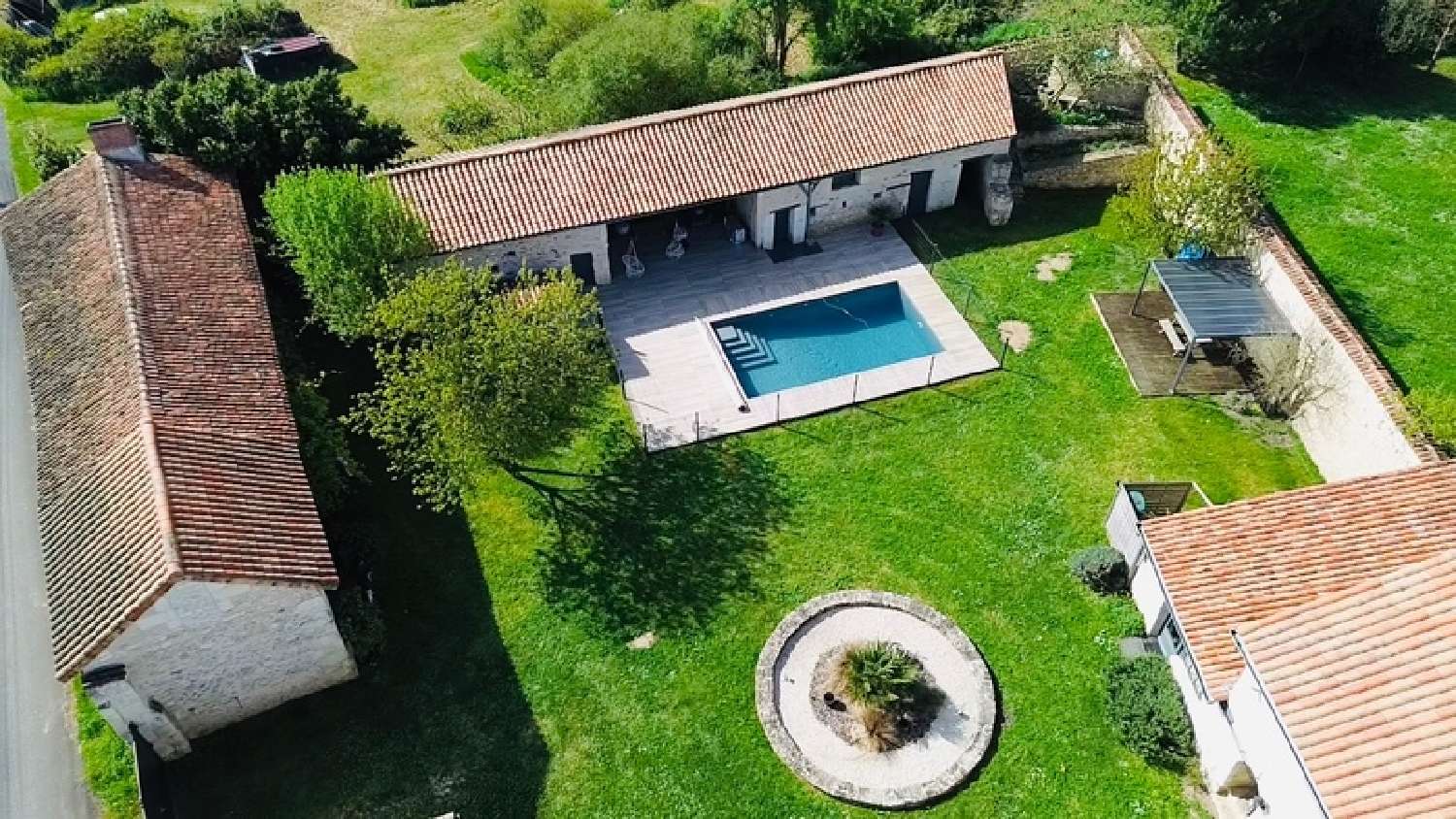  for sale estate Richelieu Indre-et-Loire 1