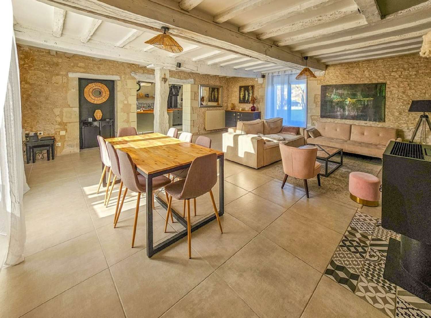  for sale estate Richelieu Indre-et-Loire 3