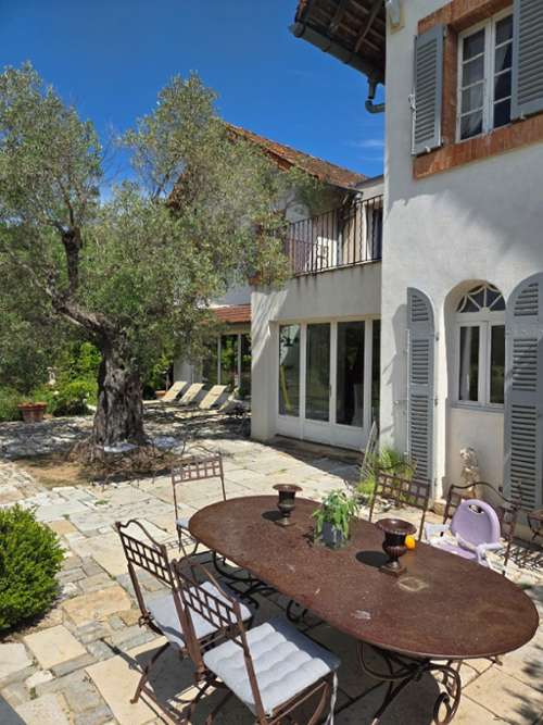 Roquebrune-sur Argens Var landgoed foto 7187177