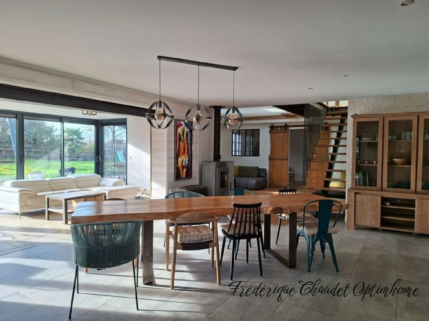  à vendre propriété Ruillé-Froid-Fonds Mayenne 1