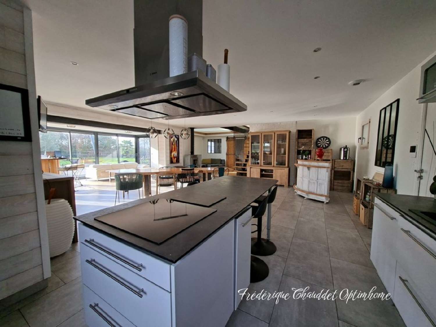  à vendre propriété Ruillé-Froid-Fonds Mayenne 2