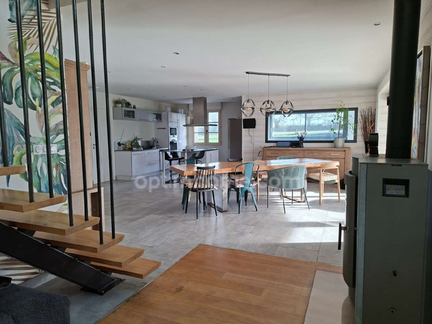  à vendre propriété Ruillé-Froid-Fonds Mayenne 3