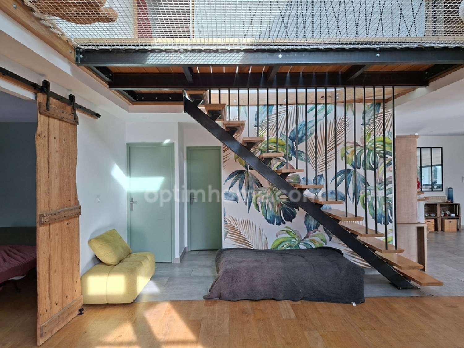  à vendre propriété Ruillé-Froid-Fonds Mayenne 4