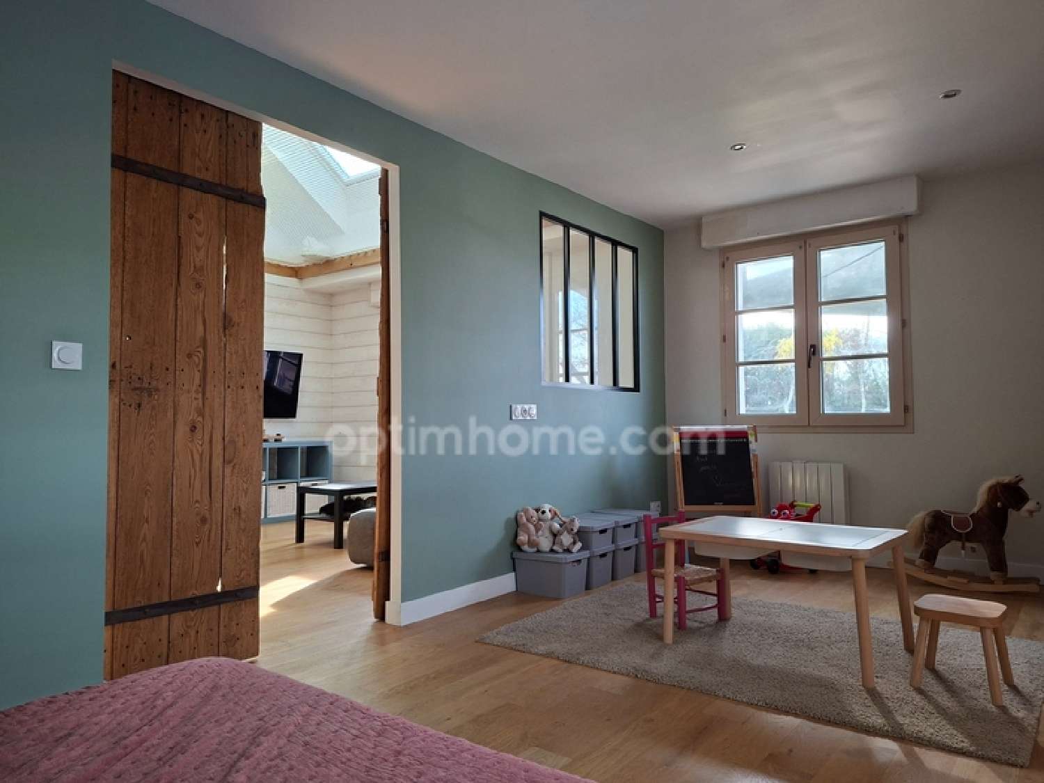  à vendre propriété Ruillé-Froid-Fonds Mayenne 6