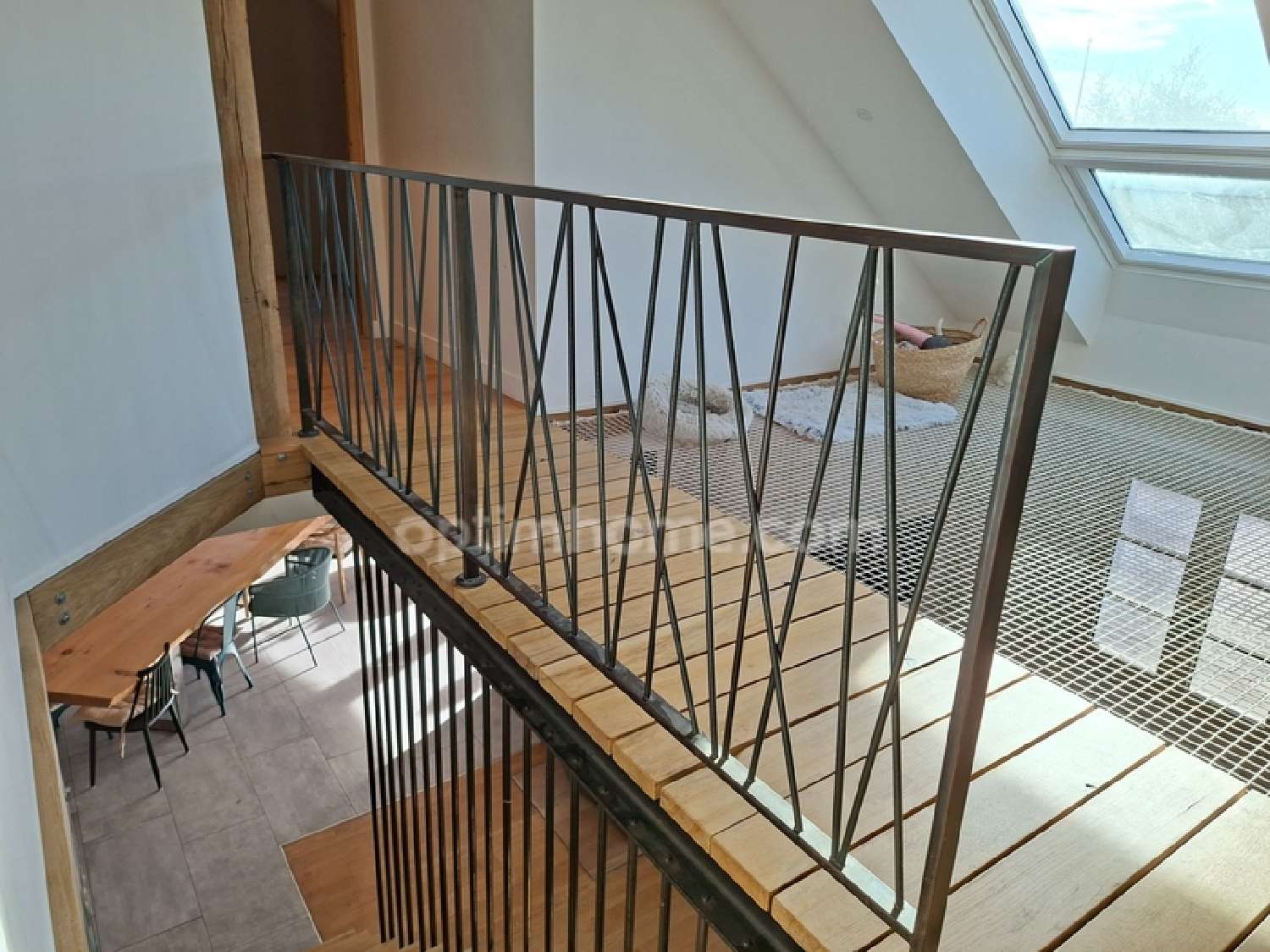  à vendre propriété Ruillé-Froid-Fonds Mayenne 8