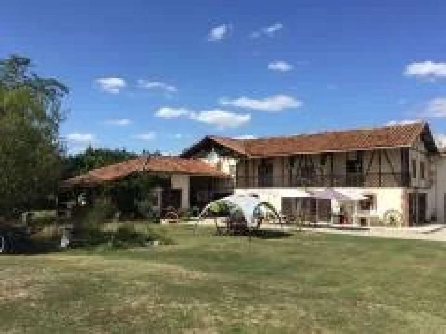  te koop landgoed Saint-Arroman Gers 4